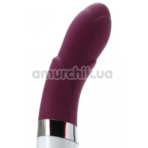 Вибратор Lelo Iris Deep Rose (Лело Ирис Дип Роуз), пурпурный