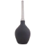 Интимный душ Lockink Sevanda Stream Enema Bulb, черный - Фото №1
