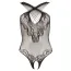 Боди Mandy Mystery Deluxe Seamless Body 2641267, чёрное - Фото №3