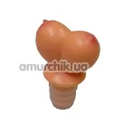 Пробка для бутылки Boobie Wine Bottle Stopper - Фото №1