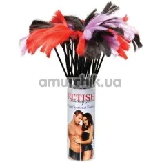 Перышко для ласк Faux Feathers в ассортименте - Фото №1