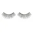 Вії Black-Light Green Rhinestone Eyelashes (модель 590) - Фото №1