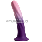 Вибратор Univibe Lune Essence Gentle Wave, розово-фиолетовый - Фото №1