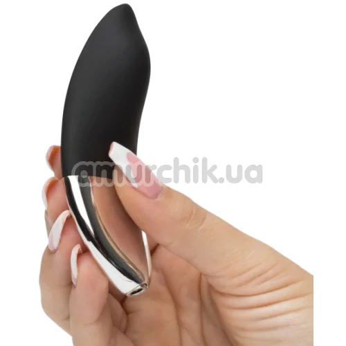 Кліторальний вібратор Fifty Shades of Grey Relentless Vibrations Remote Knicker Vibrator