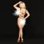 Боді JSY Sexy Lingerie SO3672, чорне - Фото №4