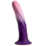Вибратор Univibe Lune Essence Gentle Wave, розово-фиолетовый - Фото №1