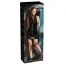 Сукня Black Level Vinyl Dress with Zip, чорна - Фото №4