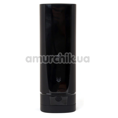 Набор из интерактивного мастурбатора Kiiroo Onyx+ и вибратора для точки G Kiiroo Pearl 2, голубой