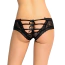 Трусики Star Night Lace Bow Panties, чорні - Фото №4
