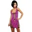 Сукня Lolitta Zebra Dress, чорна - Фото №1