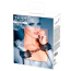 Наручники Zado Fetish Leather Cuffs, чорні - Фото №4