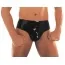 Трусы мужские Sharon Sloane Pouch Pants, черные - Фото №1