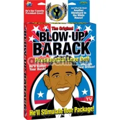 Секс-лялька Барак Обама Blow Up Barack Presidential - Фото №1