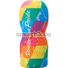 Мастурбатор Tenga Rainbow Unite With Pride - Фото №1