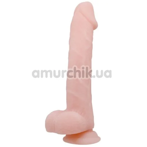Фаллоимитатор Super Dildo 8.6, телесный