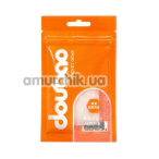 Мастурбатор Daubao Pocket Genie Honeycomb, белый - Фото №1