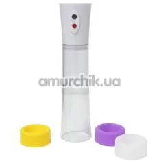 Вакуумна помпа Electric High - Vacuum, біла - Фото №1