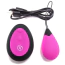 Виброяйцо Virgite Remote Control Egg G1, розовое - Фото №2