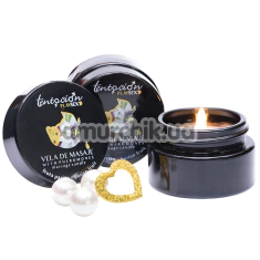 Свічка для масажу з феромонами Tentacion Playsex Passion Fruit, 20 мл - Фото №1