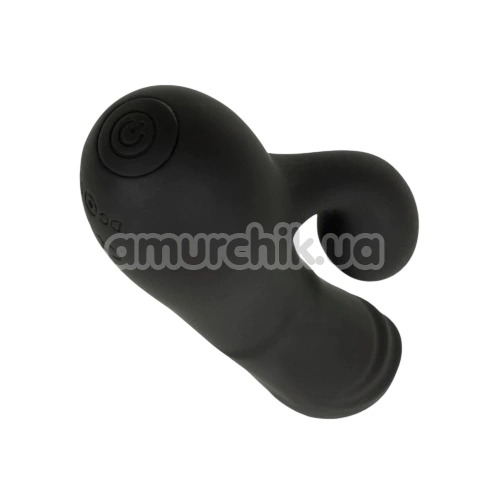 Вібратор S Pleasures Soft And Cute Dexi, чорний