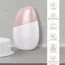 Массажер для глаз и лица Geske Cool & Warm Eye and Face Massager 7 in 1, кремовый - Фото №11