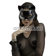 Маска Кошечки Feral Feelings Catwoman Mask, черная - Фото №1