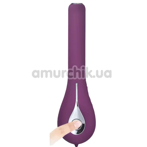 Вибратор с видеокамерой Svakom Siime Eye Camera Vibrator, фиолетовый