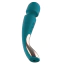 Универсальный массажер Lelo Smart Wand 2 Medium Ocean Blue (Лело Смарт Ванд 2), средний бирюзовый - Фото №2