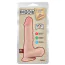Фалоімітатор T-skin ReaL Cock Shoot, тілесний - Фото №4