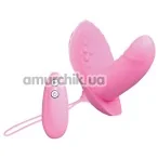Вибратор Smile Shelly Remote Control, розовый - Фото №1