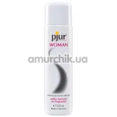 Лубрикант женский Pjur Woman Bodyglide флакон, 100 мл - Фото №1