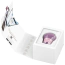 Масажер для обличчя та тіла Geske Cool & Warm Face and Body Massager 7 in 1, світло-рожевий - Фото №6