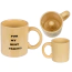 Чашка з пенісом Mug Penis - For My Best Friend, бежева - Фото №2