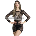 Платье Fifty Shades of Grey Captivate Lacy Mini Dress, черное - Фото №1