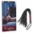 Плеть Scandal Flogger, чёрно-красная - Фото №5
