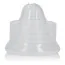 Насадка на помпу Precision Pump Silicone Pump Sleeve, прозрачная - Фото №1