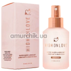 Лубрикант HighOnLove Water-Based Lubricant Hempseed, 100 мл - Фото №1