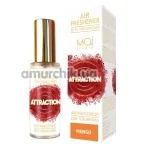Спрей для приміщення з феромонами Mai Scents Attraction Air Freshener Mango - манго, 30 мл - Фото №1