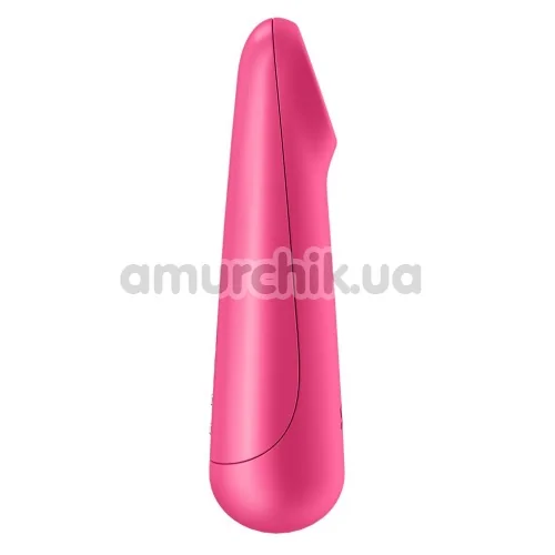 Клиторальный вибратор Satisfyer Ultra Power Bullet 3, розовый