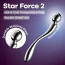 Фалоімітатор Satisfyer Star Force 2, срібний - Фото №7