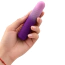 Клиторальный вибратор Univibe Lune Sonic Gentle Wave, розово-фиолетовый - Фото №4
