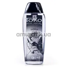Лубрикант Shunga Toko Silicone, 165 мл - Фото №1