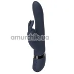 Вибратор Fifty Shades Darker Oh My Rabbit Vibrator, серый - Фото №1