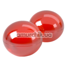 Массажное масло Lub Balls Strawberry & Chocolate, 2 х 3 грамма - Фото №1