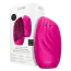 Щетка для лица Geske Sonic Thermo Facial Brush & Face-Lifter 8 in 1, ярко-розовая - Фото №7