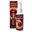 Спрей для мінету Velvet Throat Strawberry Flavor - полуниця, 50 мл - Фото №1