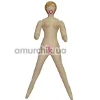 Надувная кукла-прикол Travel Size Judy Blow Up Doll - Фото №1