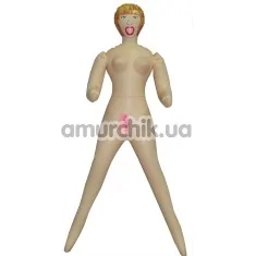 Надувная кукла-прикол Travel Size Judy Blow Up Doll - Фото №1