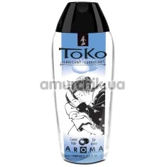 Оральний лубрикант Shunga Toko Coconut Water - кокос, 165 мл - Фото №1