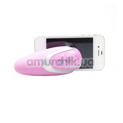 Клиторальный вибратор Vibe Therapy Discreet, розовый